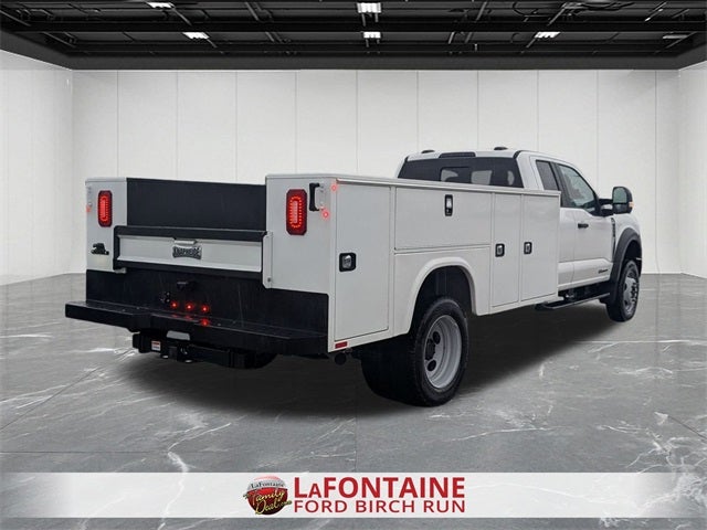 2026 Ford F-550SD DRW