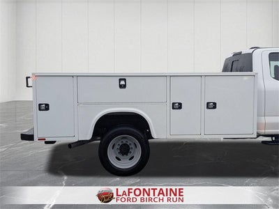 2026 Ford F-550SD DRW