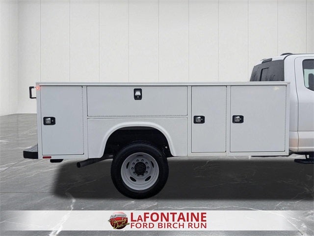 2026 Ford F-550SD DRW