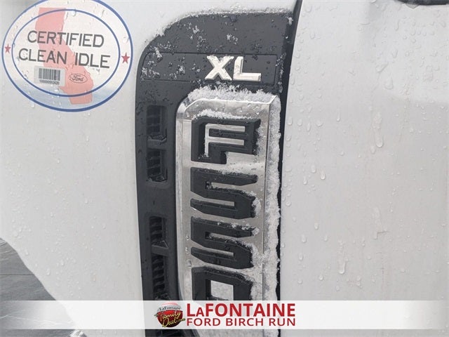 2026 Ford F-550SD 11' Knapheide aluminum crane body DRW