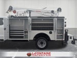 2026 Ford F-550SD 11' Knapheide aluminum crane body DRW