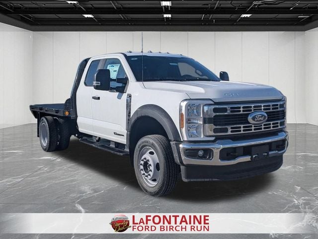 2026 Ford F-550SD DRW