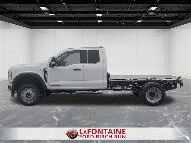 2026 Ford F-550SD DRW