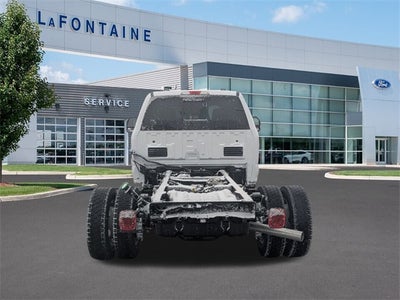 2026 Ford F-550SD DRW