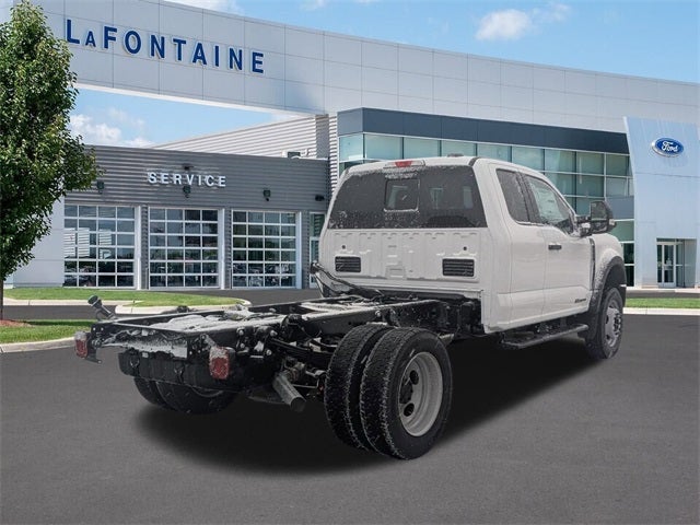 2026 Ford F-550SD DRW