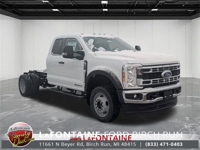 2026 Ford F-550SD DRW
