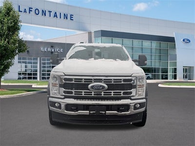 2026 Ford F-550SD DRW