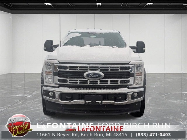 2026 Ford F-550SD DRW