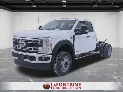 2026 Ford F-550SD DRW