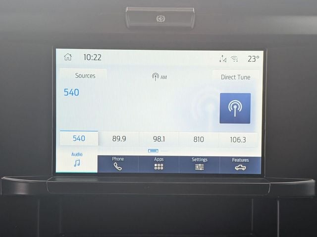 2026 Ford F-550SD DRW