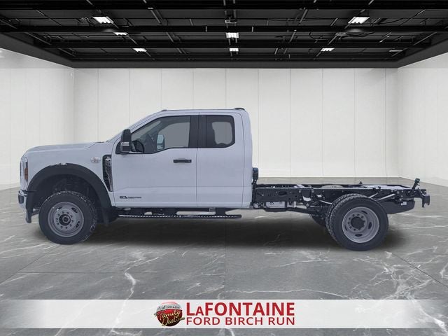 2026 Ford F-550SD DRW