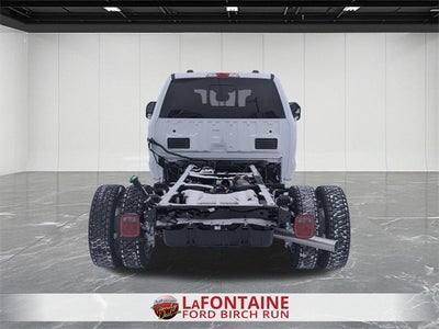 2026 Ford F-550SD DRW