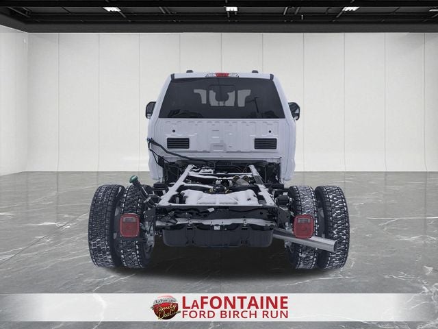 2026 Ford F-550SD DRW