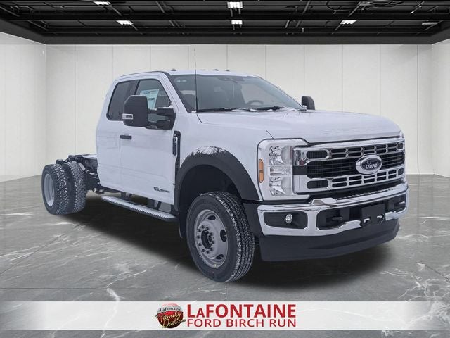 2026 Ford F-550SD DRW