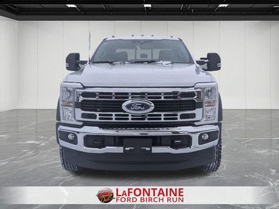 2026 Ford F-550SD DRW