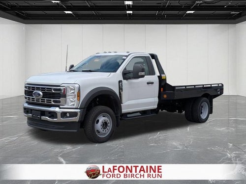 2025 Ford F-450SD XL PLATFORM