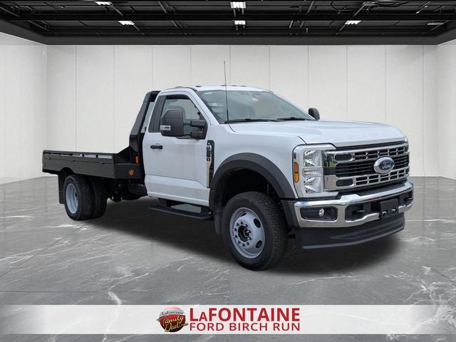 2025 Ford F-450SD XL PLATFORM