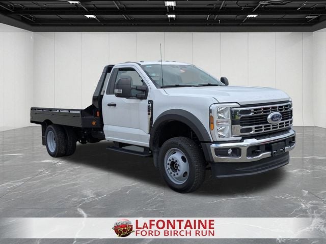 2025 Ford F-450SD XL PLATFORM