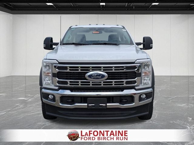 2025 Ford F-450SD XL PLATFORM