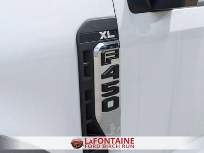 2025 Ford F-450SD XL PLATFORM