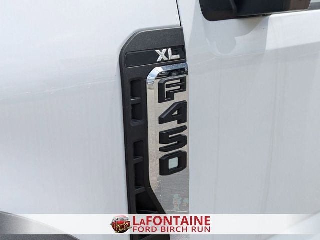2025 Ford F-450SD XL PLATFORM