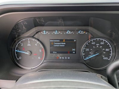 2025 Ford F-450SD XL PLATFORM