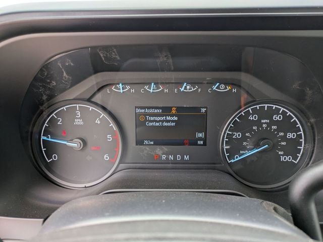 2025 Ford F-450SD XL PLATFORM