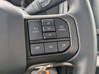 2025 Ford F-450SD XL PLATFORM