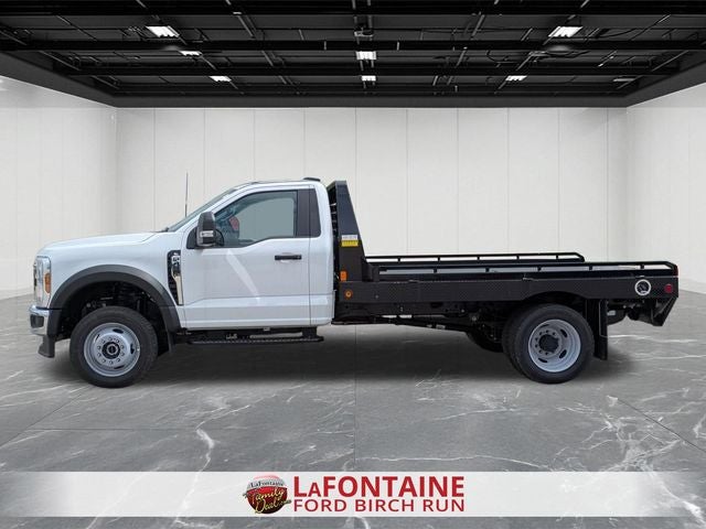 2025 Ford F-450SD XL PLATFORM