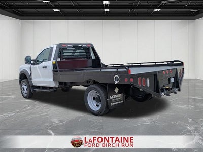 2025 Ford F-450SD XL PLATFORM
