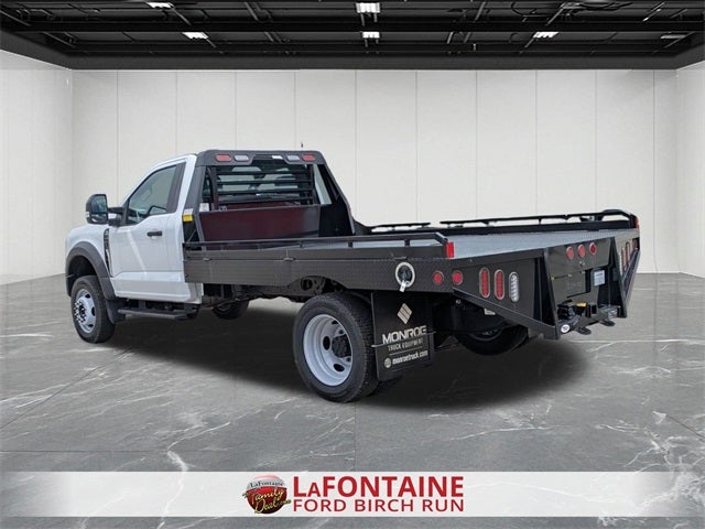 2025 Ford F-450SD XL PLATFORM