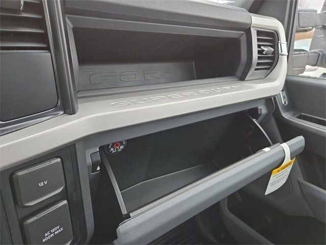 2025 Ford F-450SD XL PLATFORM