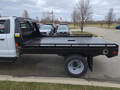 2025 Ford F-450SD XL PLATFORM
