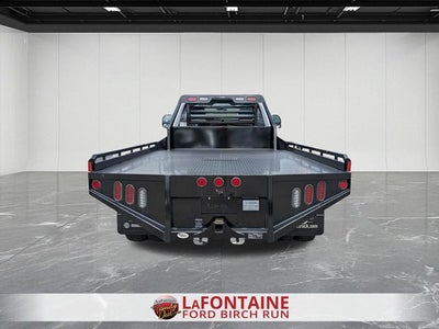 2025 Ford F-450SD XL PLATFORM