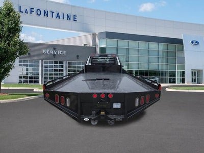 2025 Ford F-450SD XL PLATFORM