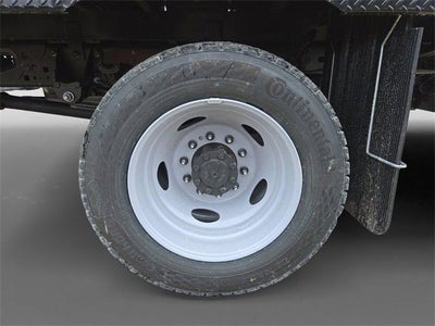 2025 Ford F-450SD XL PLATFORM