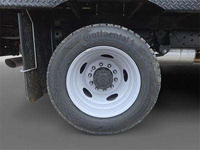 2025 Ford F-450SD XL PLATFORM