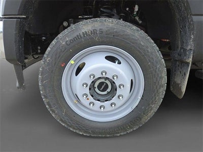 2025 Ford F-450SD XL PLATFORM