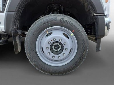 2025 Ford F-450SD XL PLATFORM