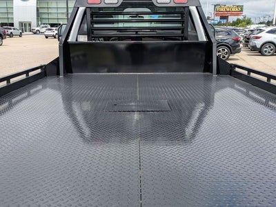 2025 Ford F-450SD XL PLATFORM