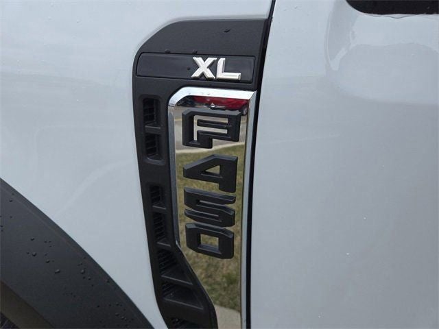 2025 Ford F-450SD XL PLATFORM