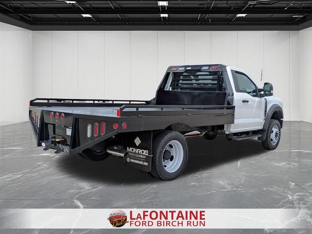 2025 Ford F-450SD XL PLATFORM