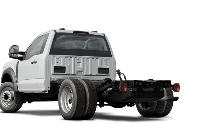 2025 Ford F-450SD XL PLATFORM