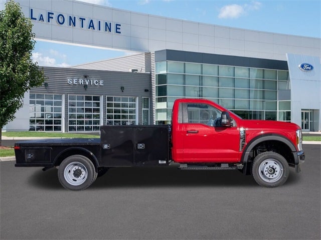 2025 Ford F-450SD XL 11' HAULER