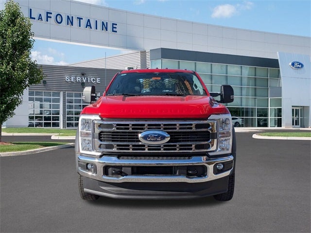 2025 Ford F-450SD XL 11' HAULER