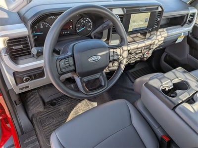 2025 Ford F-450SD XL 11' HAULER