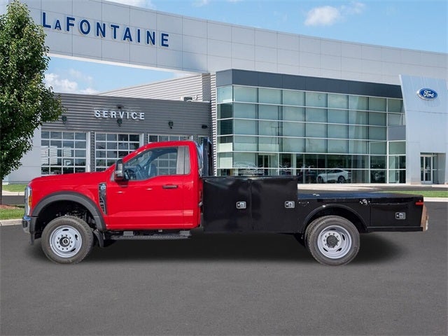 2025 Ford F-450SD XL 11' HAULER