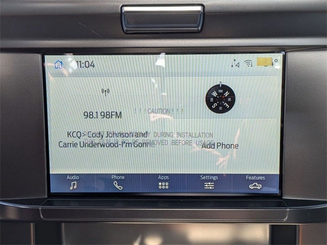 2025 Ford F-450SD XL 11' HAULER