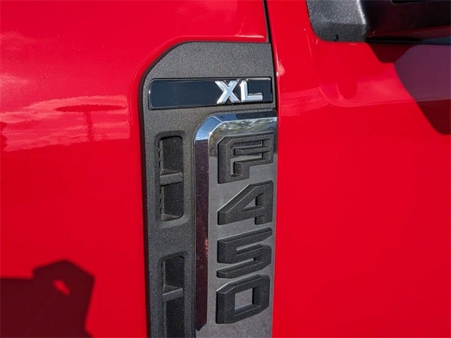 2025 Ford F-450SD XL 11' HAULER