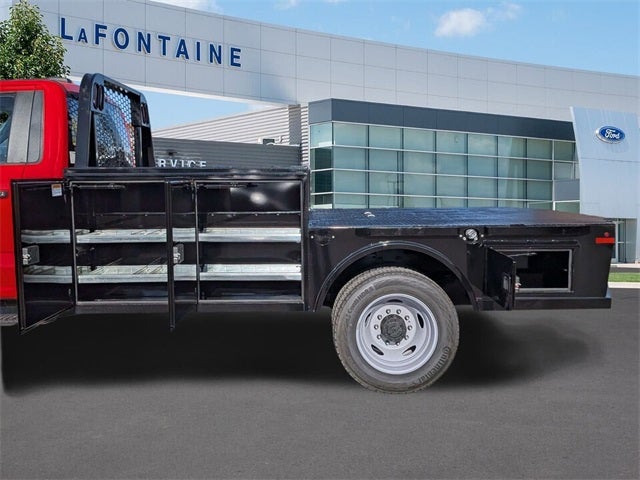 2025 Ford F-450SD XL 11' HAULER
